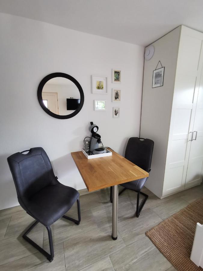 Apartment Maigloeckchen Fritzlar Exterior foto